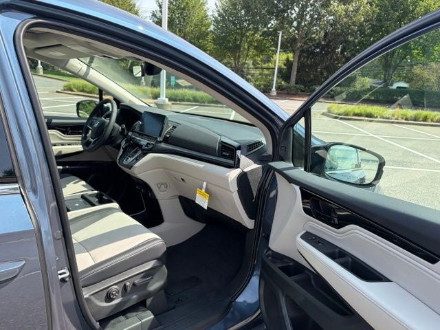 2027 Honda Odyssey Elite