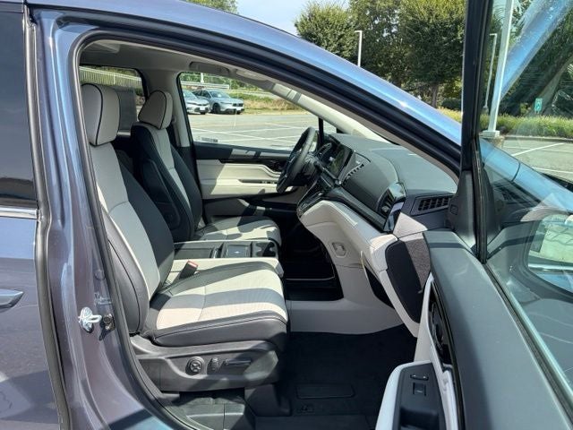 2027 Honda Odyssey Elite