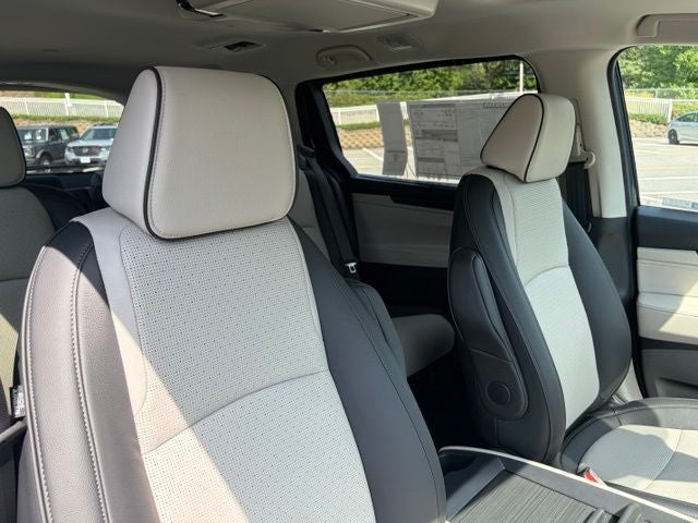 2027 Honda Odyssey Elite