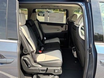 2027 Honda Odyssey Elite