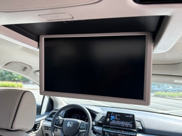 2027 Honda Odyssey Elite