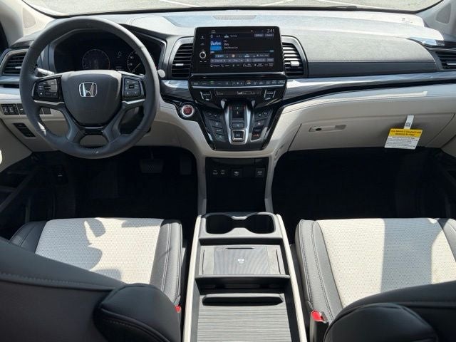 2027 Honda Odyssey Elite