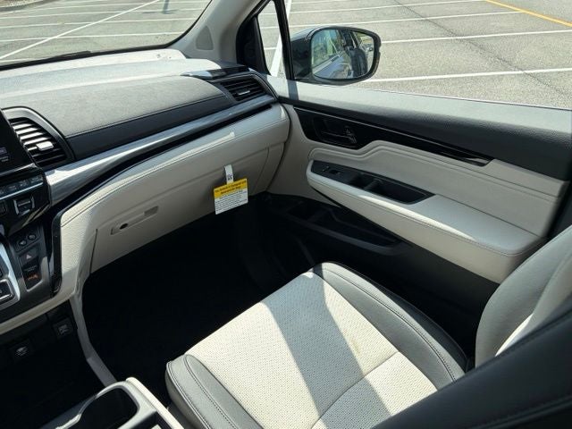 2027 Honda Odyssey Elite