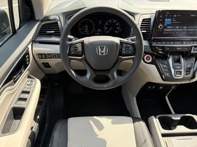 2027 Honda Odyssey Elite