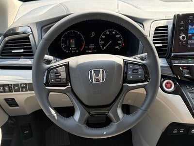 2027 Honda Odyssey Elite