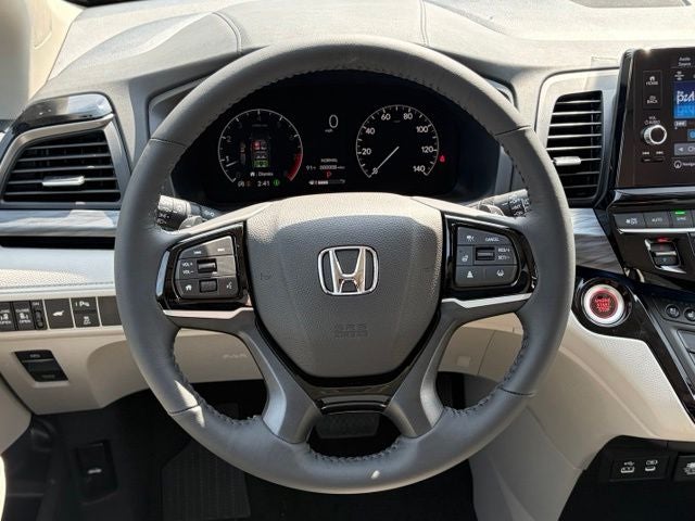 2027 Honda Odyssey Elite