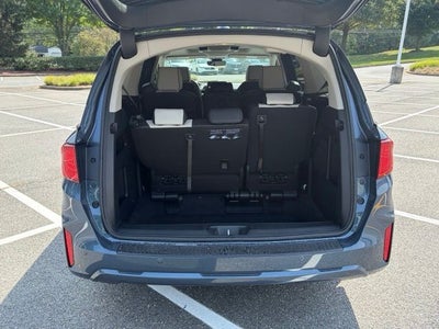 2027 Honda Odyssey Elite