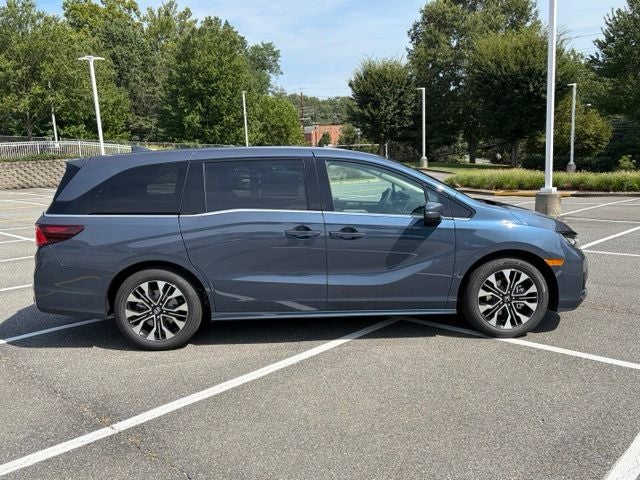 2027 Honda Odyssey Elite