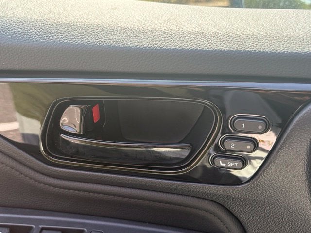 2027 Honda Odyssey Elite