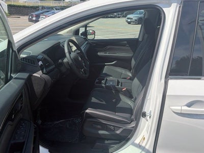 2027 Honda Odyssey Elite