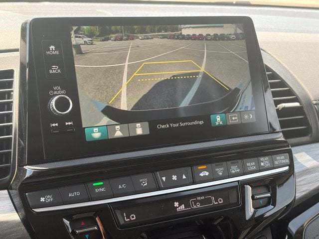 2027 Honda Odyssey Elite