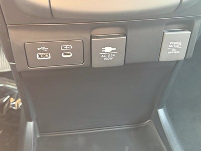 2027 Honda Odyssey Elite