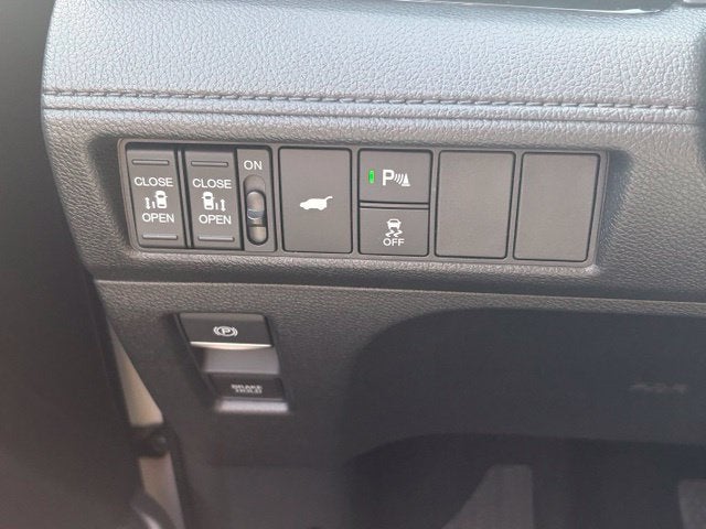 2027 Honda Odyssey Elite