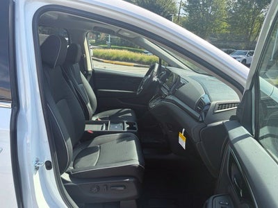 2027 Honda Odyssey Elite