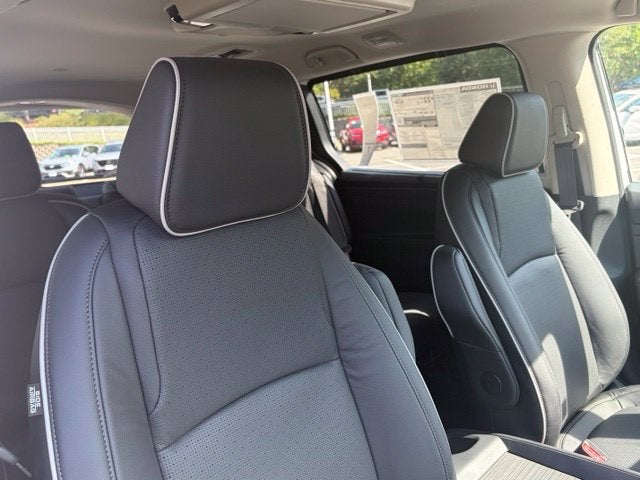 2027 Honda Odyssey Elite