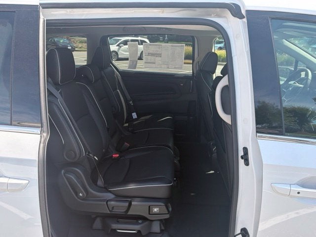 2027 Honda Odyssey Elite