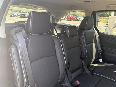 2027 Honda Odyssey Elite