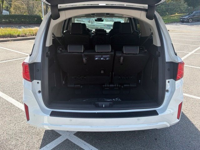 2027 Honda Odyssey Elite