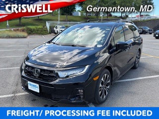 2026 Honda Odyssey Elite