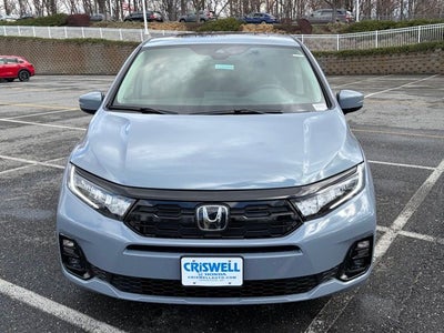 2026 Honda Odyssey Elite