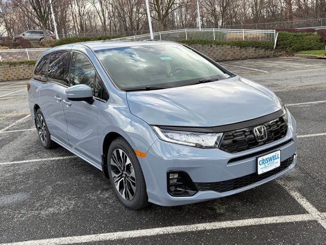 2026 Honda Odyssey Elite