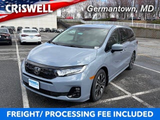 2026 Honda Odyssey Elite