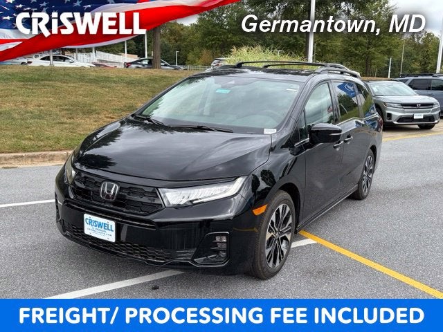 2026 Honda Odyssey Elite