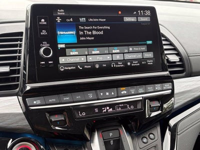 2026 Honda Odyssey Elite