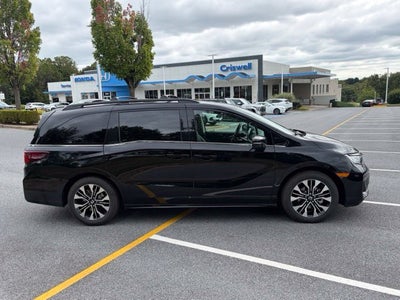 2026 Honda Odyssey Elite