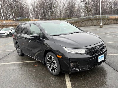 2026 Honda Odyssey Elite