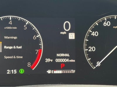 2026 Honda Odyssey Elite