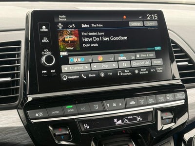 2026 Honda Odyssey Elite