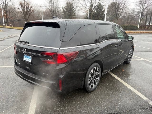 2026 Honda Odyssey Elite