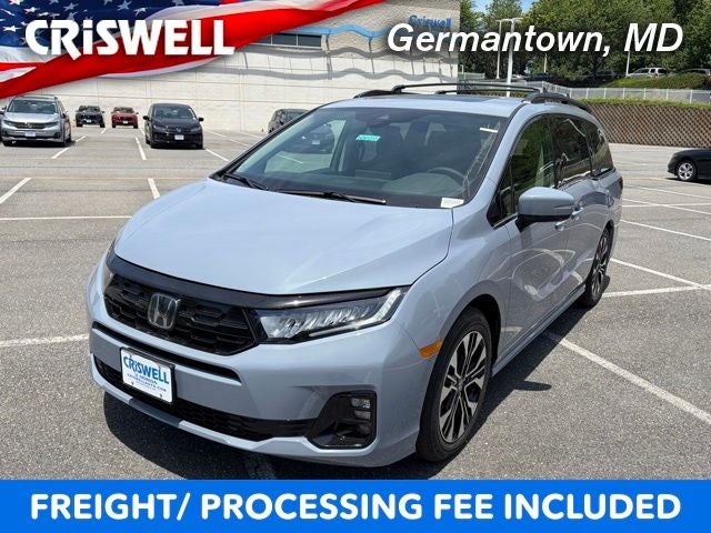 2026 Honda Odyssey Elite