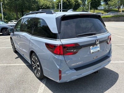 2026 Honda Odyssey Elite