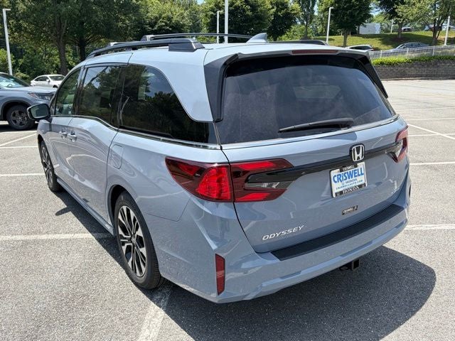 2026 Honda Odyssey Elite