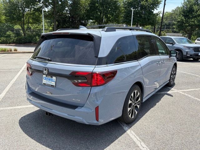 2026 Honda Odyssey Elite