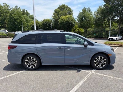 2026 Honda Odyssey Elite