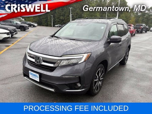 2020 Honda Pilot Elite AWD