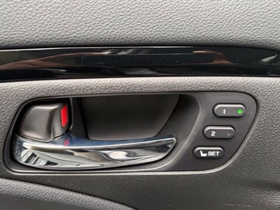 2020 Honda Pilot Elite AWD