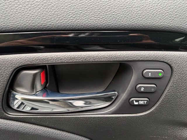 2020 Honda Pilot Elite AWD