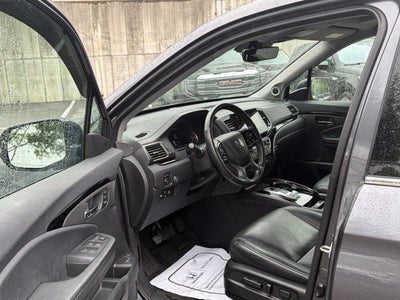 2020 Honda Pilot Elite AWD