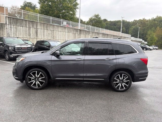 2020 Honda Pilot Elite AWD