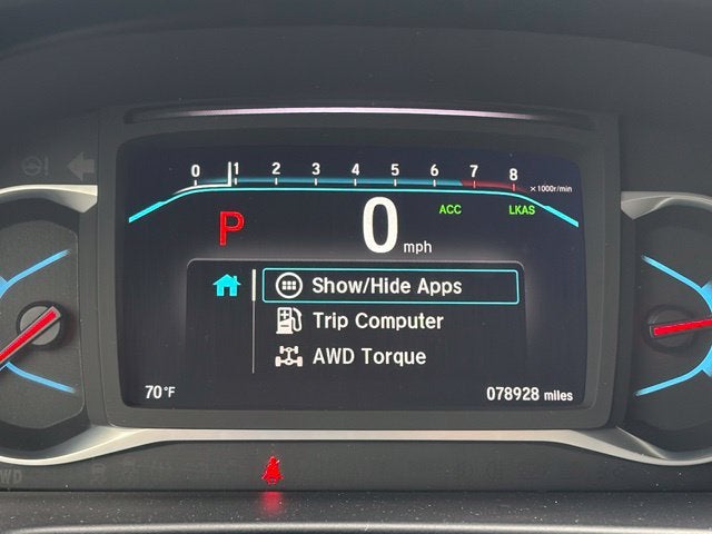 2020 Honda Pilot Elite AWD