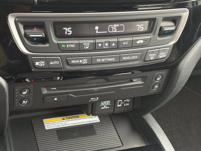 2020 Honda Pilot Elite AWD