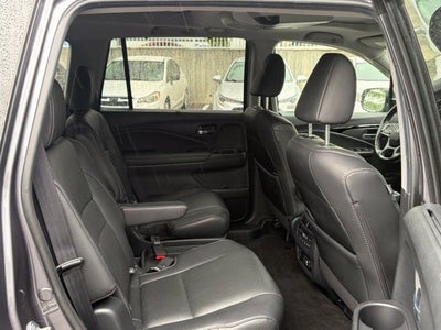 2020 Honda Pilot Elite AWD