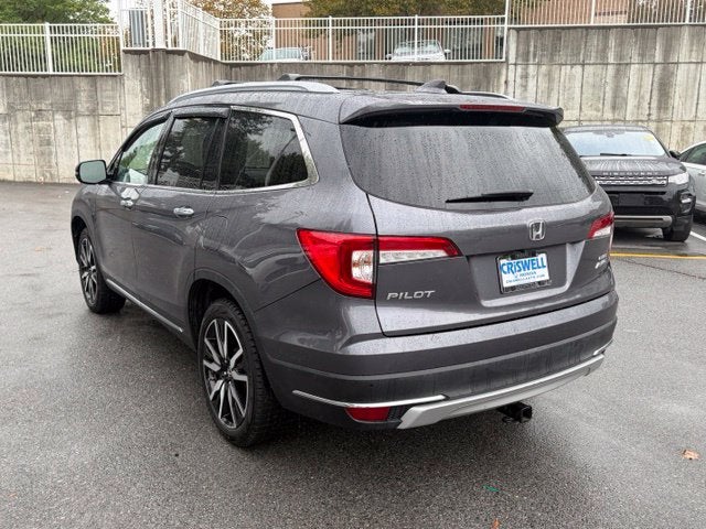 2020 Honda Pilot Elite AWD
