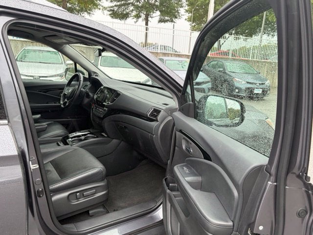 2020 Honda Pilot Elite AWD