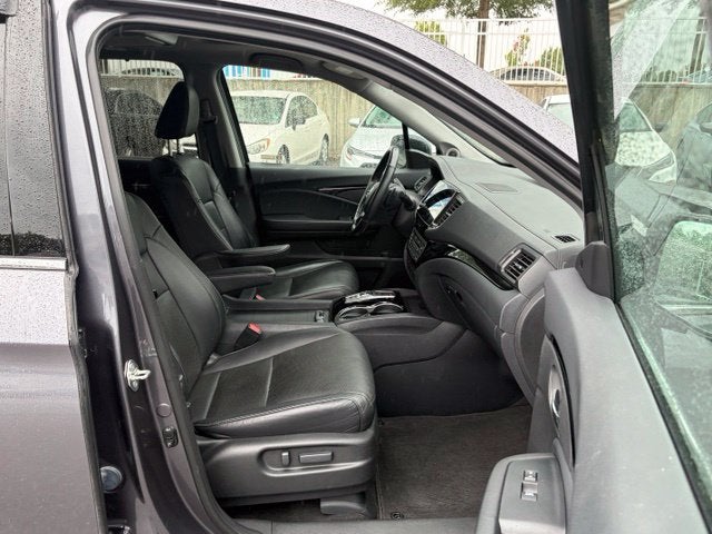 2020 Honda Pilot Elite AWD
