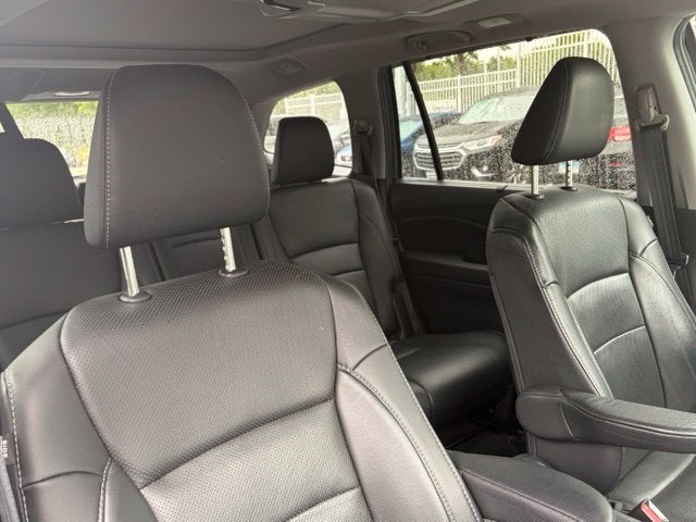 2020 Honda Pilot Elite AWD